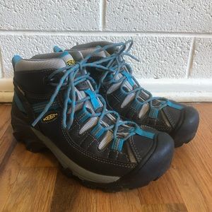 Keen Targhee ll Mid Hiking Boot Womens
